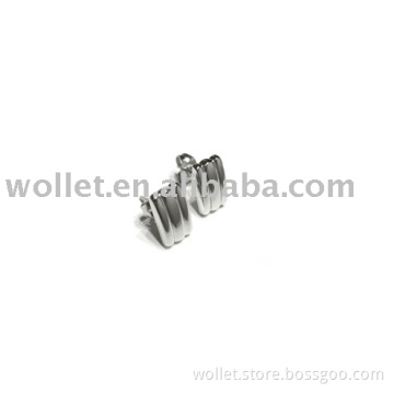 Stainless Steel or Titanium Earring